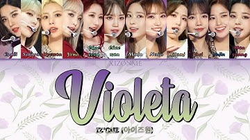 IZ*ONE (아이즈원) - 