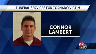 Connor Lambert funeral services announced Net Worth