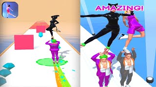 Skate Up Game 👩🏻‍🦰👩🏻‍🦰👩🏻‍🦰 NEW UPDATE! All Levels Gameplay Android,ios screenshot 4