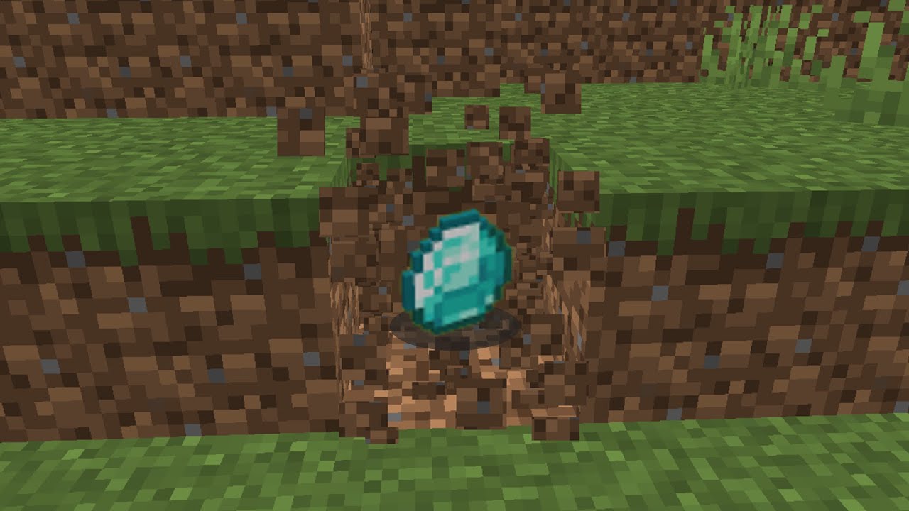 Minecraft.. But EVERYTHING is Random! - YouTube