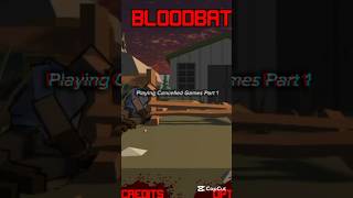 Playing Cancelled Games Part 1
