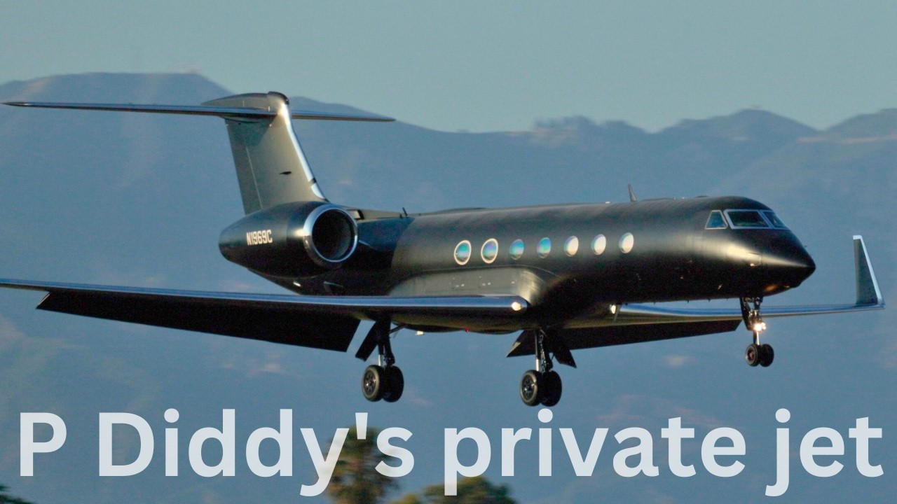 VAN NUYS AIRPORT PRIVATE JETS | Plane landing and takeoff video - YouTube