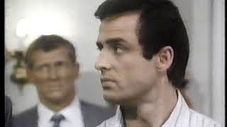 Famous BRAD HARRIS in Riptide, TV, 1986. Profile
