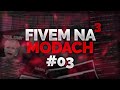 PARIS PLATYNOV | DOŁĄCZYŁEM DO VAGOSÓW XD | FIVEM NA MODACH 3 #3