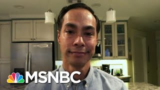 Castro: Alejandro Mayorkas Will Lead DHS With ‘Common Sense And Compassion’ | The Last Word | MSNBC