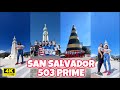 *AVENTURA VIAJE A SAN SALVADOR*😎*Quince Años* *Nahomy*😍*La Capital* - Parte 1