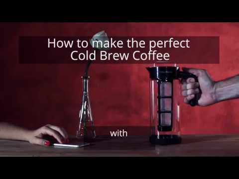 Coffee Bear Cold Brew Coffee Makers