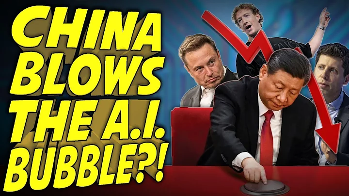 Chinese A.I. DeepSeek Destroys U.S. Tech Industry: Explained