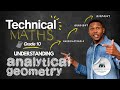 How to Master Analytical Geometry | Grade 10 Technical Mathematics