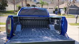 TAMPA BAY MOBILE SPRAY IN BED LINER SERVICE - RAPTOR LINER - BOAT HULLS - SKI - FULL VEHICLE - PARTS