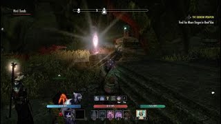 The Elder Scrolls Online: Quest - Solve The Khajiiti Puzzle Part 2 - The  Demon Weapon - YouTube