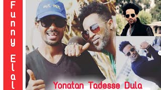 Brhan Records - Funny interview with Eritrean Artist Yonatan Tadesse Dula