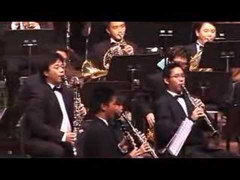 "Centuria" Overture for Band ~ Annual Concert 2003