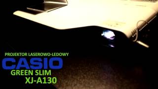 Casio XJ-A130 - ponad 18.000 wyświeconych godzin!