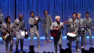 David Byrne - Burning Down The House, live @ Tempodrom, Berlin 27.06.2018