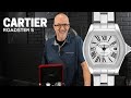 Cartier Roadster S Watch Review | SwissWatchExpo