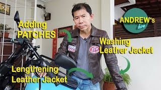 Super Effective Leather Jacket 'Hacks'