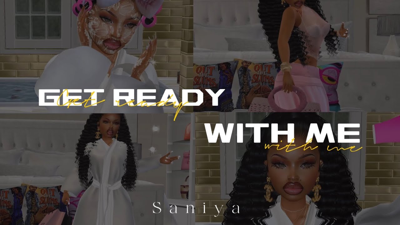 GRWS SHORT IMVU VLOG☘️