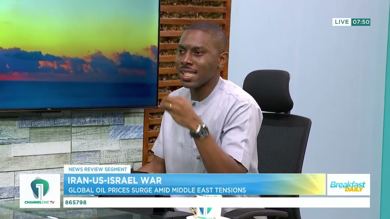 ‘US and Israel Aim to Disarm Iran’ — Dr. Henry Kwabena Kokofu Explains | Breakfast Daily