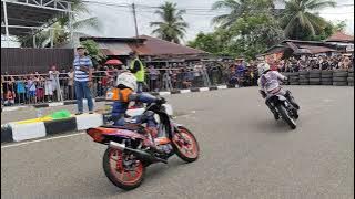 KEJURPROV MOTOPRIX PJ. BUPATI BARITO SELATAN | Sirkuit Stadion Batuah Buntok |Kalimantan Tengah