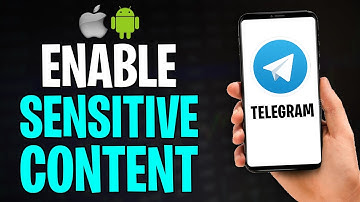 How to Enable Sensitive Content on Telegram App (iOS & Android) | 2025 Guide ✅