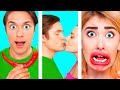 Top Couple Pranks | Funny Moments by Ideas 4 Fun