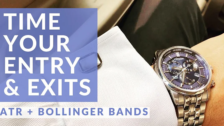 Time your Entry & Exits: ATR + Bollinger Bands