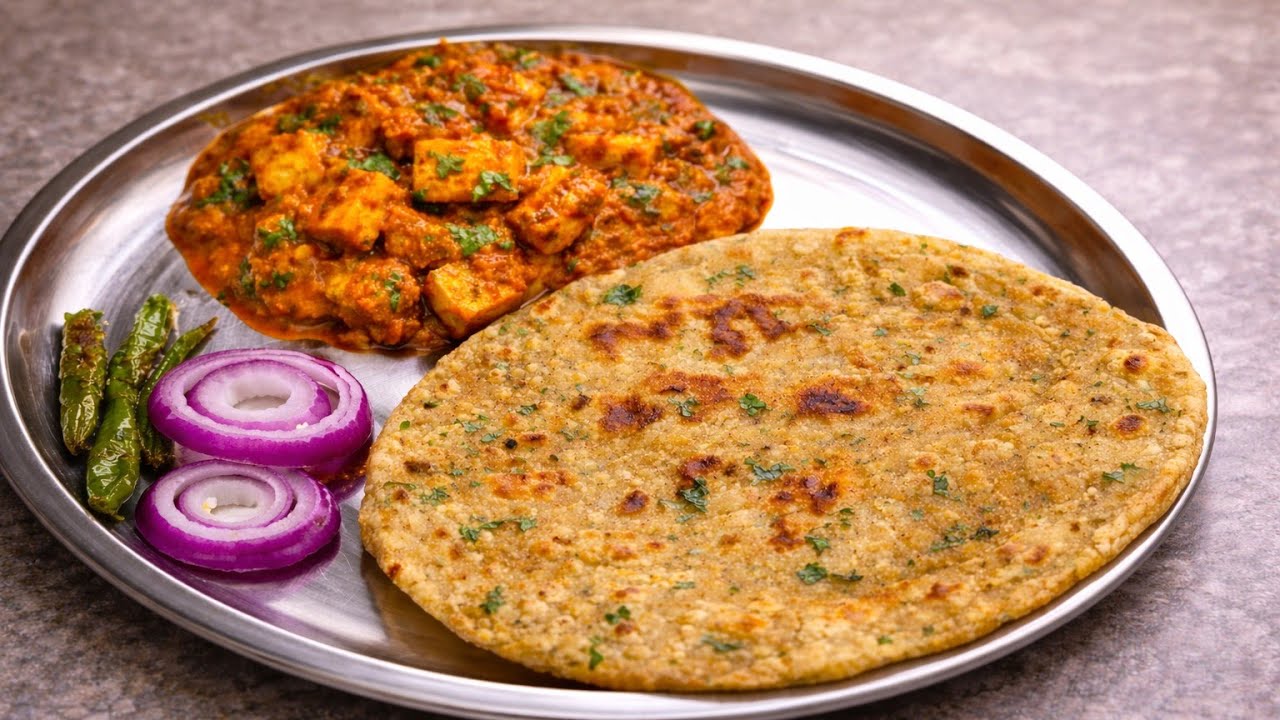 कम खर्च स्वाद जबरदस्त- पनीर टिक्का मसाला। #pannertikkamasala #viralvideo 