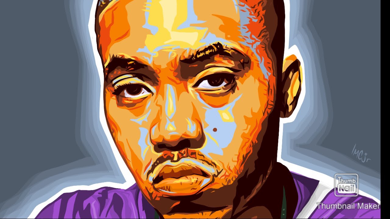 Nas - One Mic (Jazz Soul Remix)