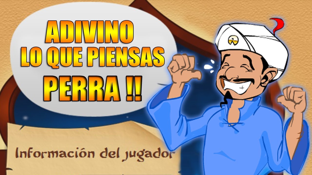 Conviver e Conectar - Inclusão e Alfabetização Digital: O JOGO DO GÊNIO:  Akinator