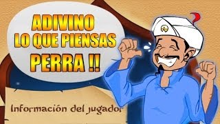 Akinator El Genio De La Web