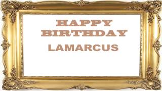 LaMarcus   Birthday Postcards & Postales