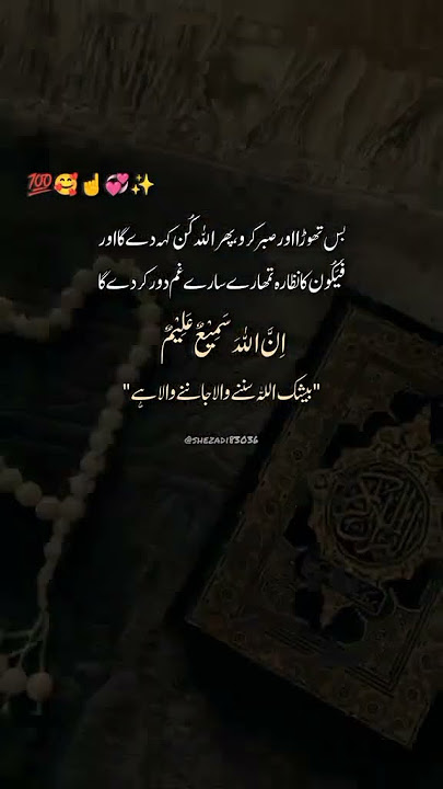 #islamicshorts #quranquotes #Alllah #sabar #viral