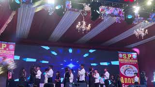 Retro theme dance #8052522302 #2026 annual function sp international school sarki kerakat jaunpur