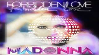 Madonna - Forbidden Love (Instrumental)