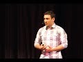Dream Big, Dream Passionately, But Simply Dream | Anthony Augugliaro | TEDxWCMephamHigh