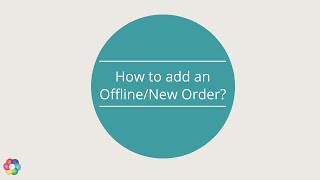 Add New/Offline Orders From Admin | OnPrintShop Profile