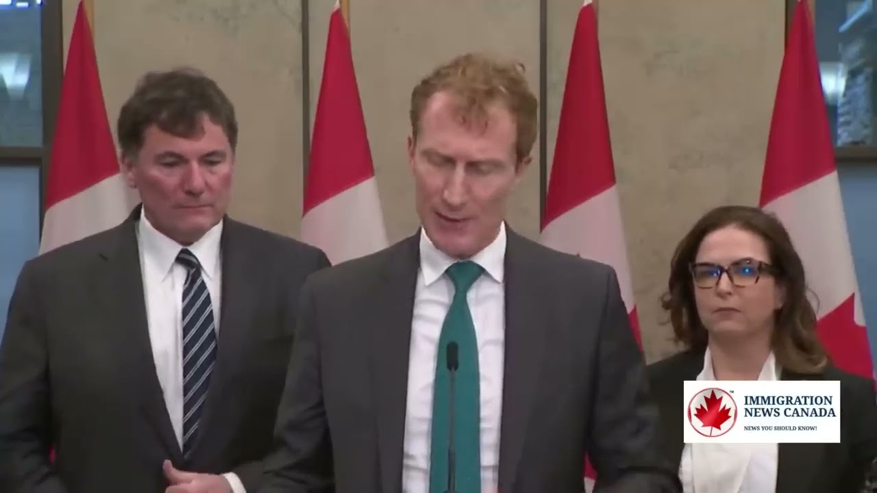 2025 Canada Immigration Changes Announced by Marc Miller