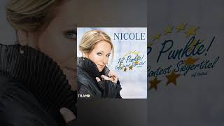 Nicole Ein Bisschen Frieden2017 Version