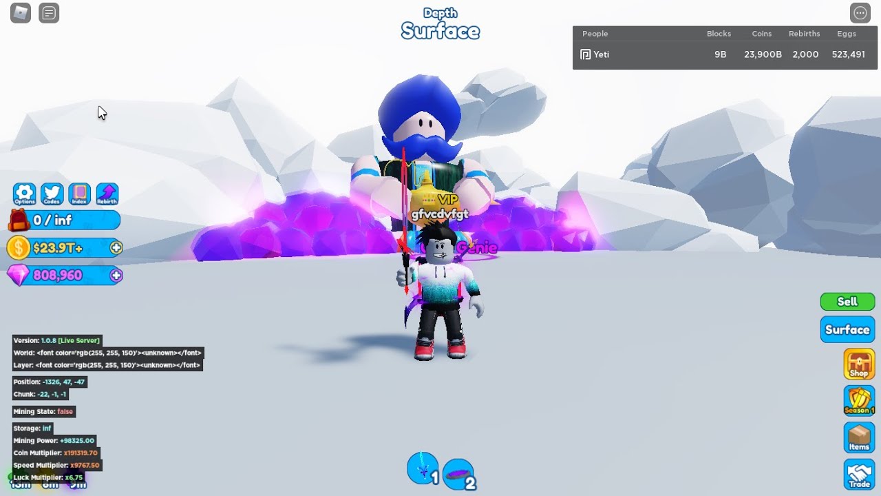 Update 7 in Mining Simulator 2