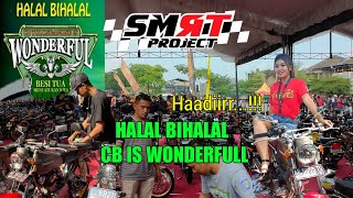 CB IS WONDERFUL TULUNGAGUNG❗ HALAL BIHALAL CB❗SAMBAT RAGAT ❓ HADIR ❗❗❗