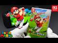 Mario Game Unboxing + Gameplay | Nintendo Switch 2 (Mario Golf)
