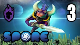 Strategie - Spore | #3 | 13.2.2022