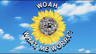 Portugal. The Man - What, Me Worry? (Official Lyric Video)