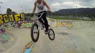 GoPro BMX Street Combo Vine