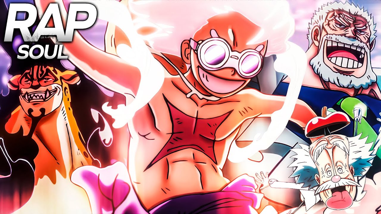 EGGHEAD RAP (Parte 1) - La Isla del Futuro | SoulRap ft. 