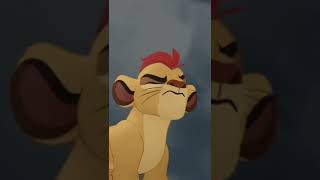 Kion badass moment 🦁😈