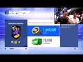 FIFA 19 ONE MILLION COIN PACK!!! Fifa 19 Capture Event Special Pack Opening