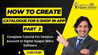How To Create Catalogue For E-Shop screenshot 2