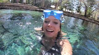 Falls In Love With Juniper Springs